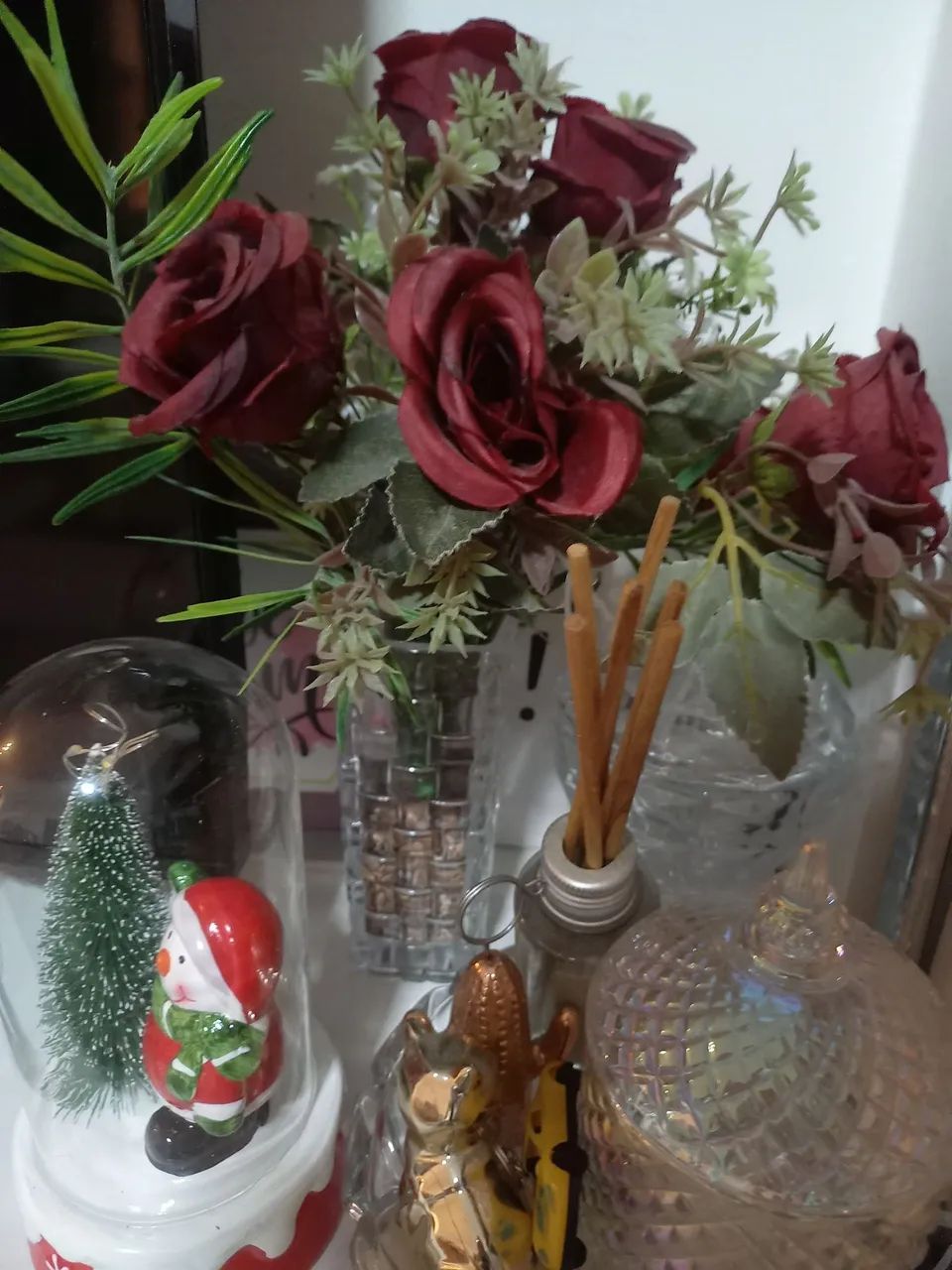 Itens para decoração  - Foto 4