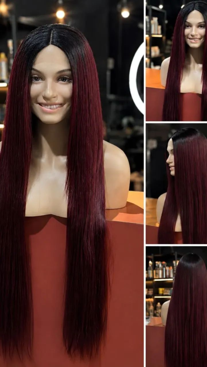 Laces wigs, perucas exclusivas. Vários modelos disponiveis