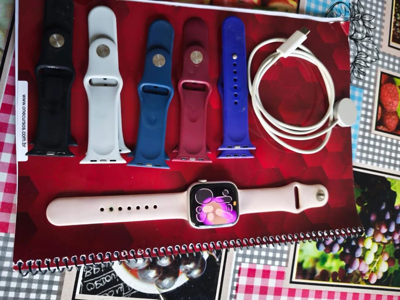 Apple Watch Series 8 (GPS) - Foto 4