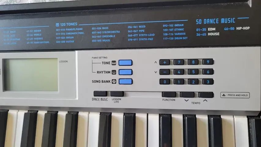 Teclado Casio CTK-1550 - Foto 4