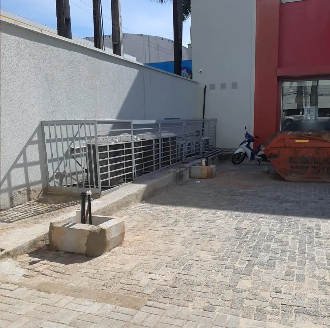 QUIOSQUE para alugar na cidade de FORTALEZA-CE - Foto 5