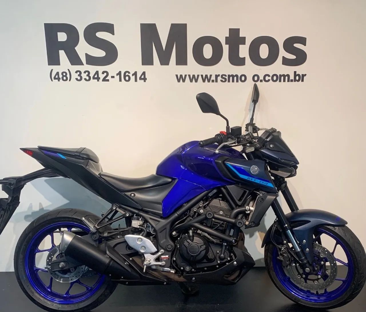 MT-03 321/ABS