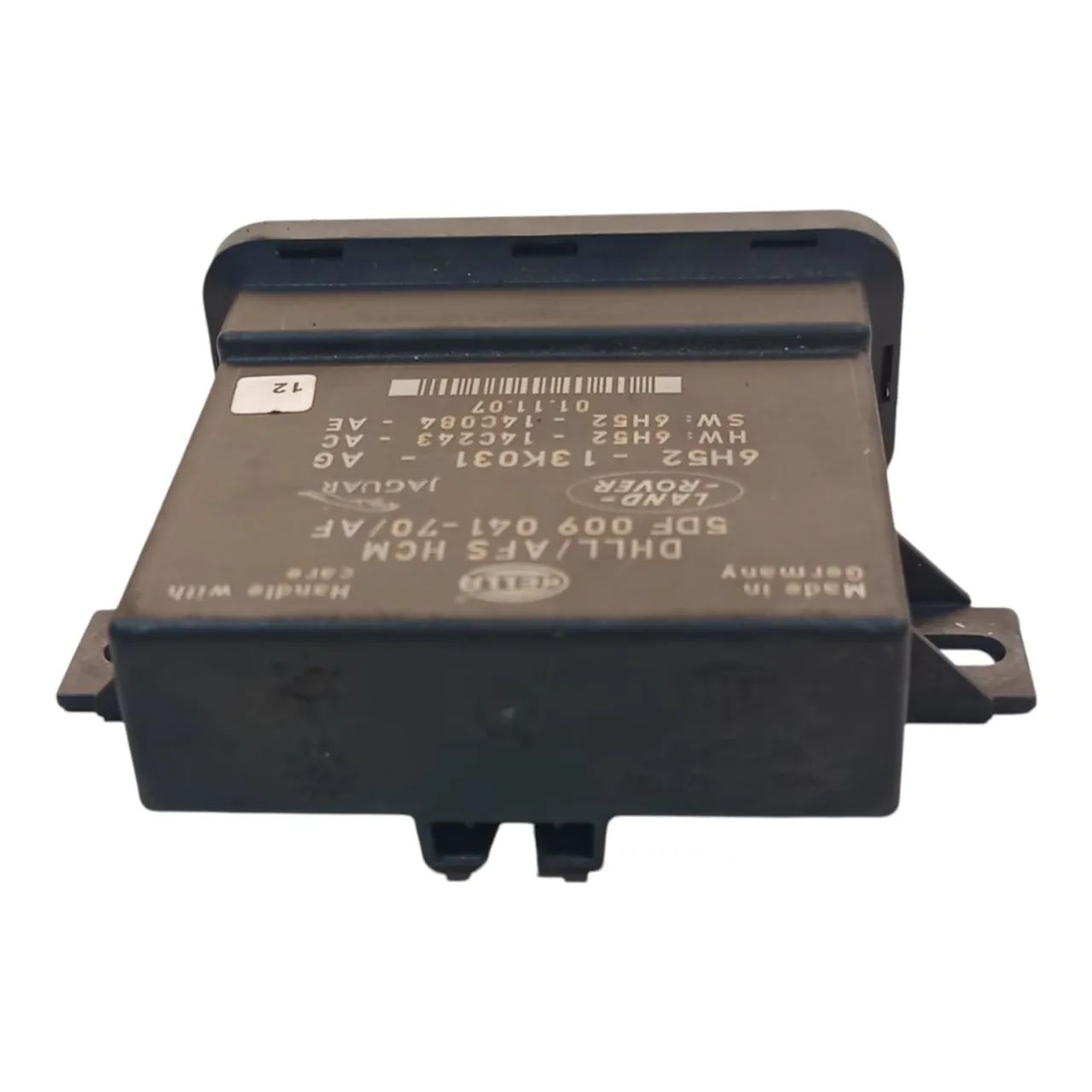 Modulo Controle Lr Freelander 2 Hse 2 2007 2008 A 2012
