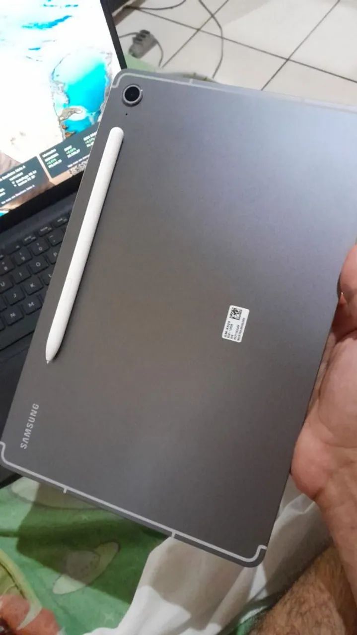 Tablet Samsung S10 FE 128gb - Foto 2
