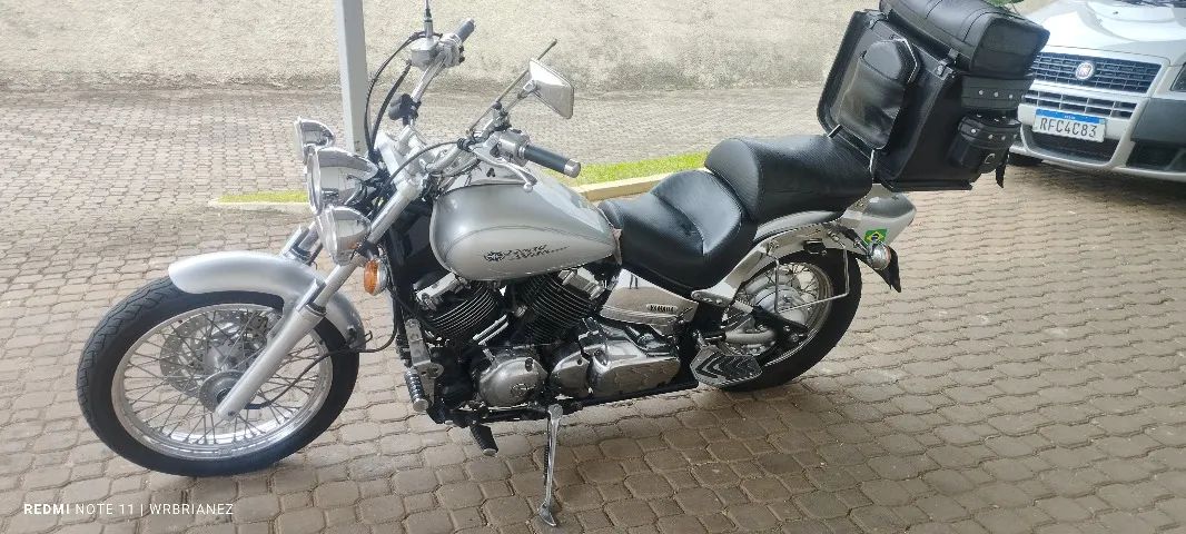 Yamaha DragStar 650 - Foto 5
