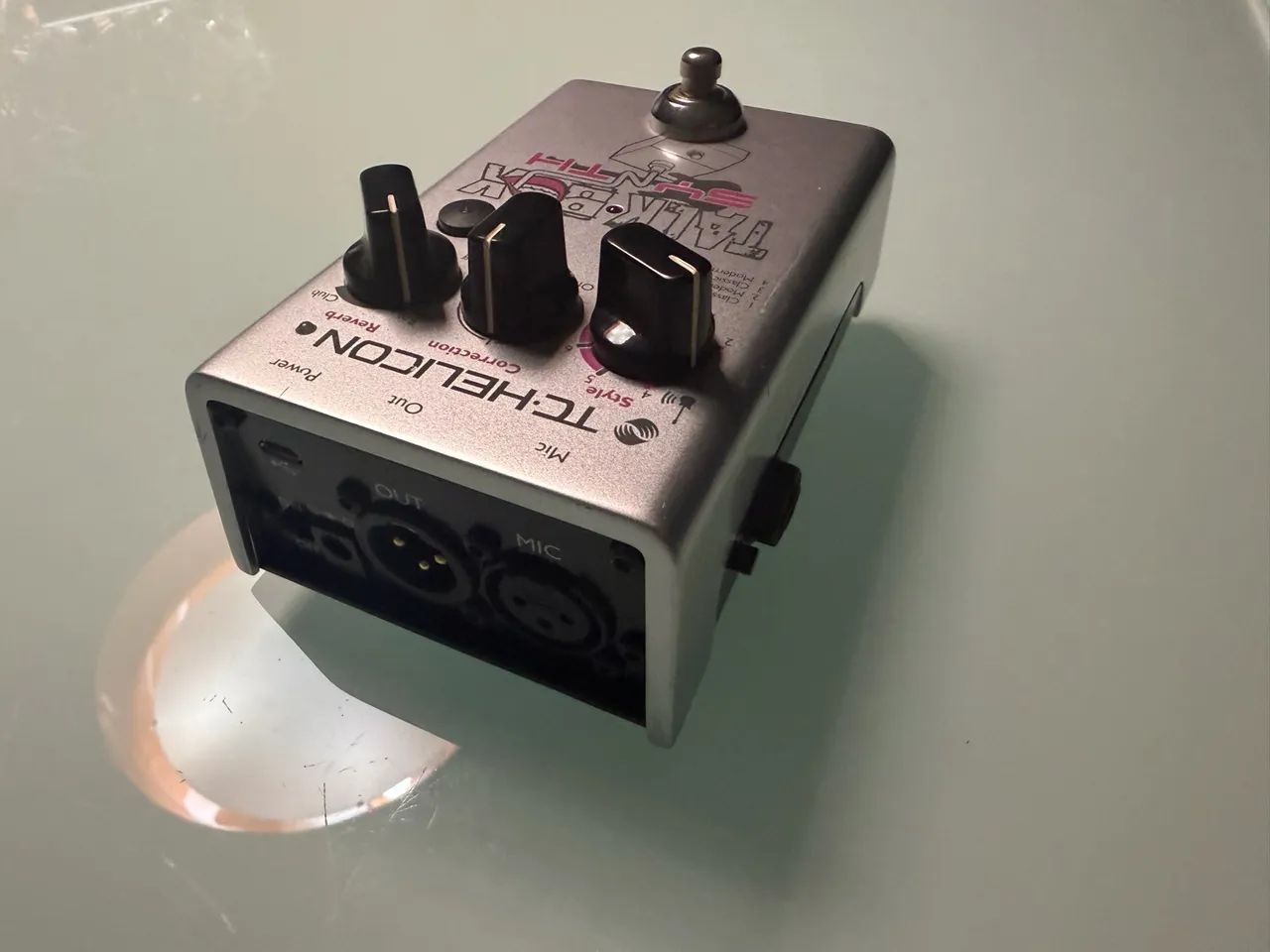 Tc Electronix Talkbox  - Foto 3