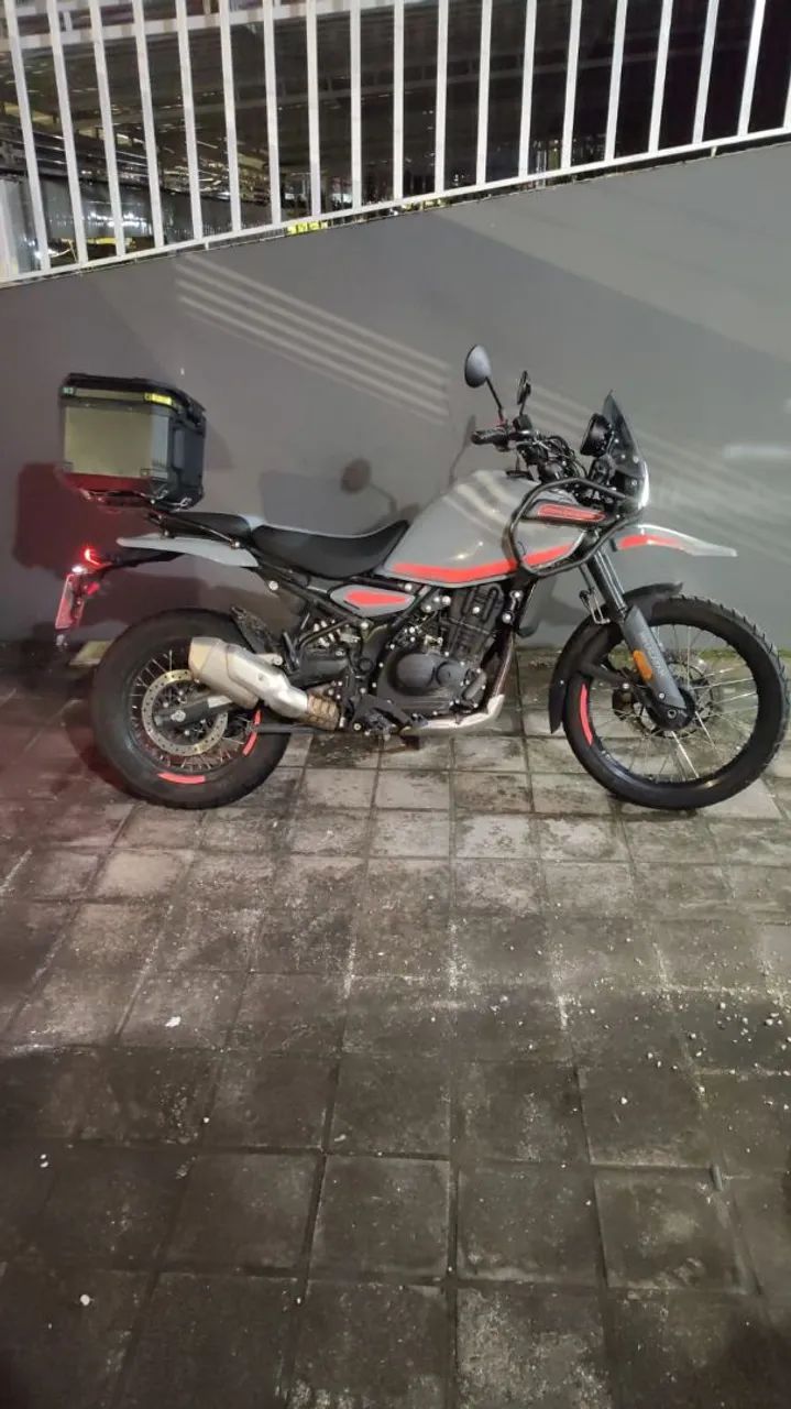 Moto extra