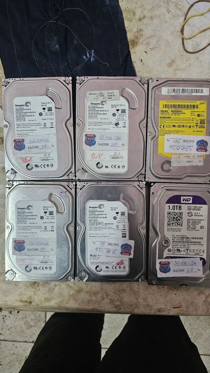 Hd formatado - Foto 4
