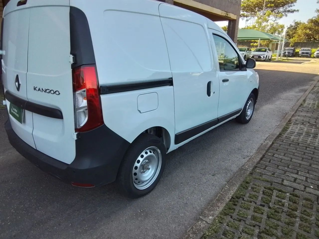 Renault Kangoo Advanced 1.6 16V Flex 2025 - Foto 5
