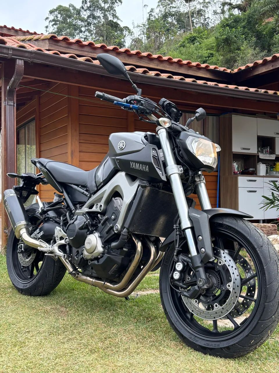 Yamaha MT09 2015/16 - Foto 3