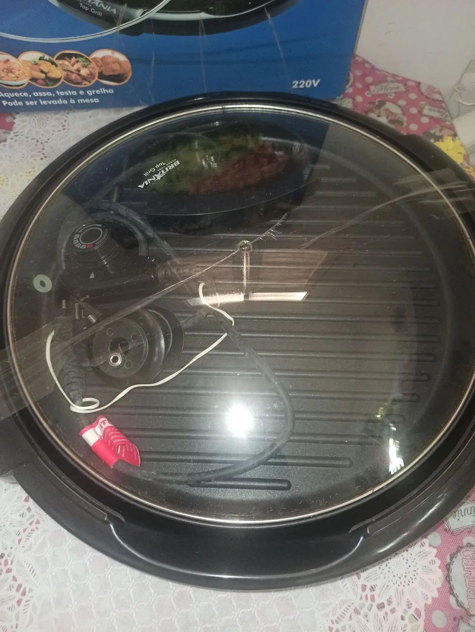 TOPGRILL NOVA