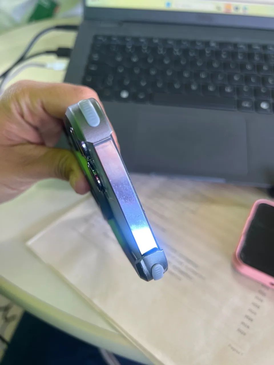 IPHONE 13 pro Max 128gb - Foto 3
