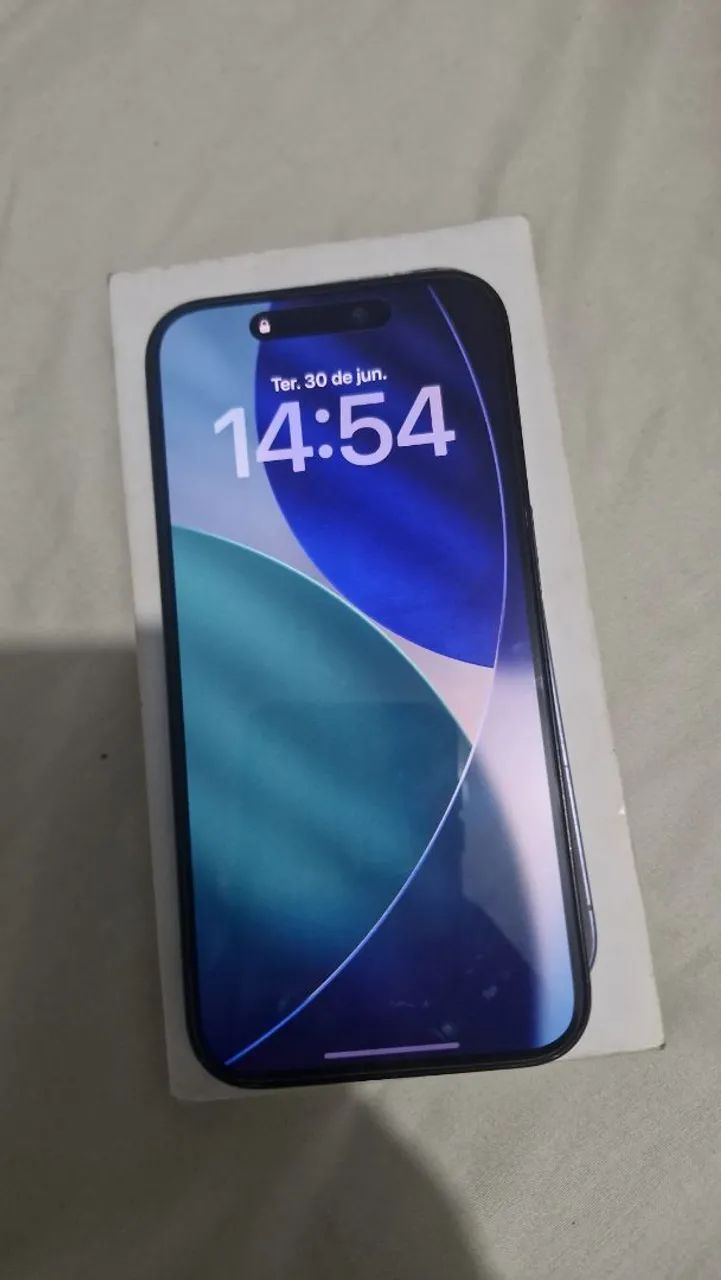 Iphone 15 pro 256gb . Nunca aberto  - Foto 4