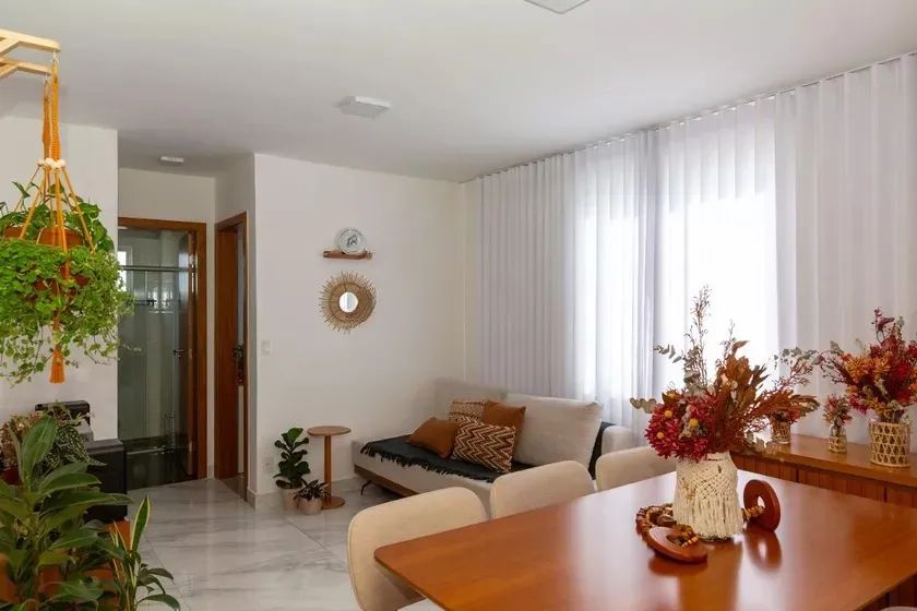 Apartamento à Venda - Salgado Filho, 2 Quartos, 60 m2