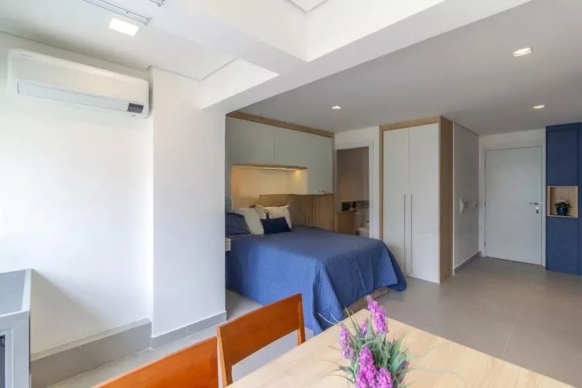 Apartamento à Venda - Pinheiros, 1 Quarto, 30 m2 - Foto 4