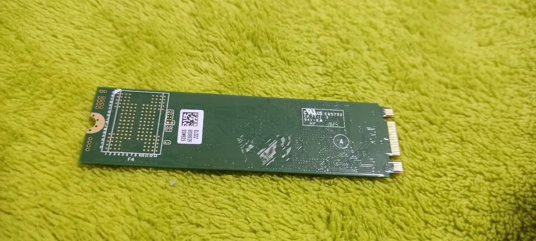 Lote 10 SSD 256GB ADATA M2 Sata - Foto 3