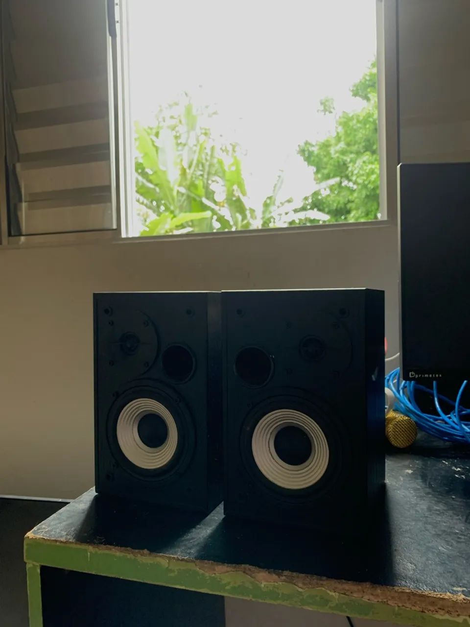 Monitor de áudio Edifier R980T