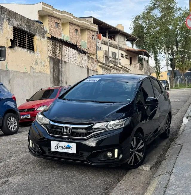 Honda Fit Ex/s/ex 1.5 Flex/flexone 16V 5P Aut., foto 3 de 20