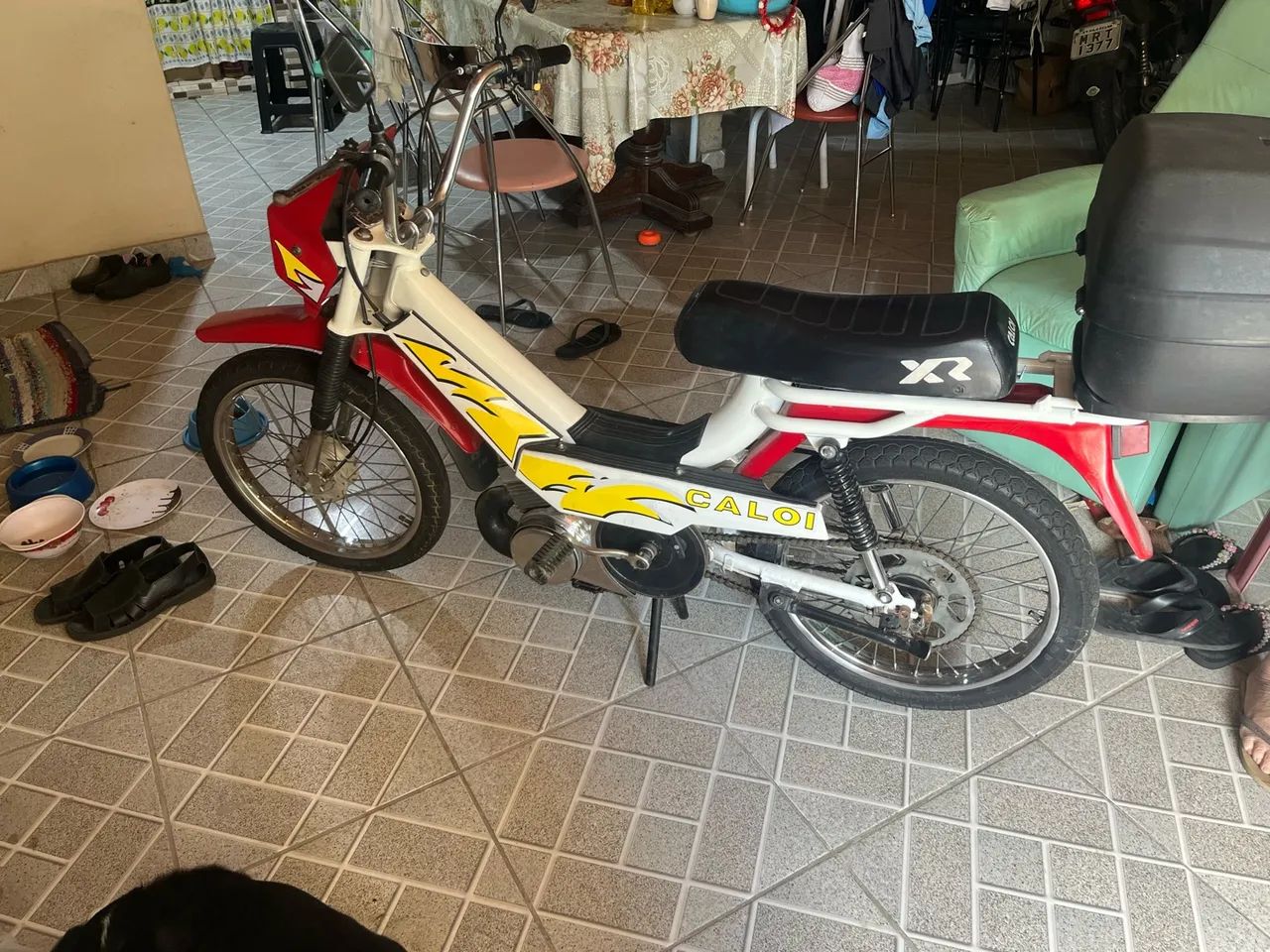 Mobilete  - Foto 2