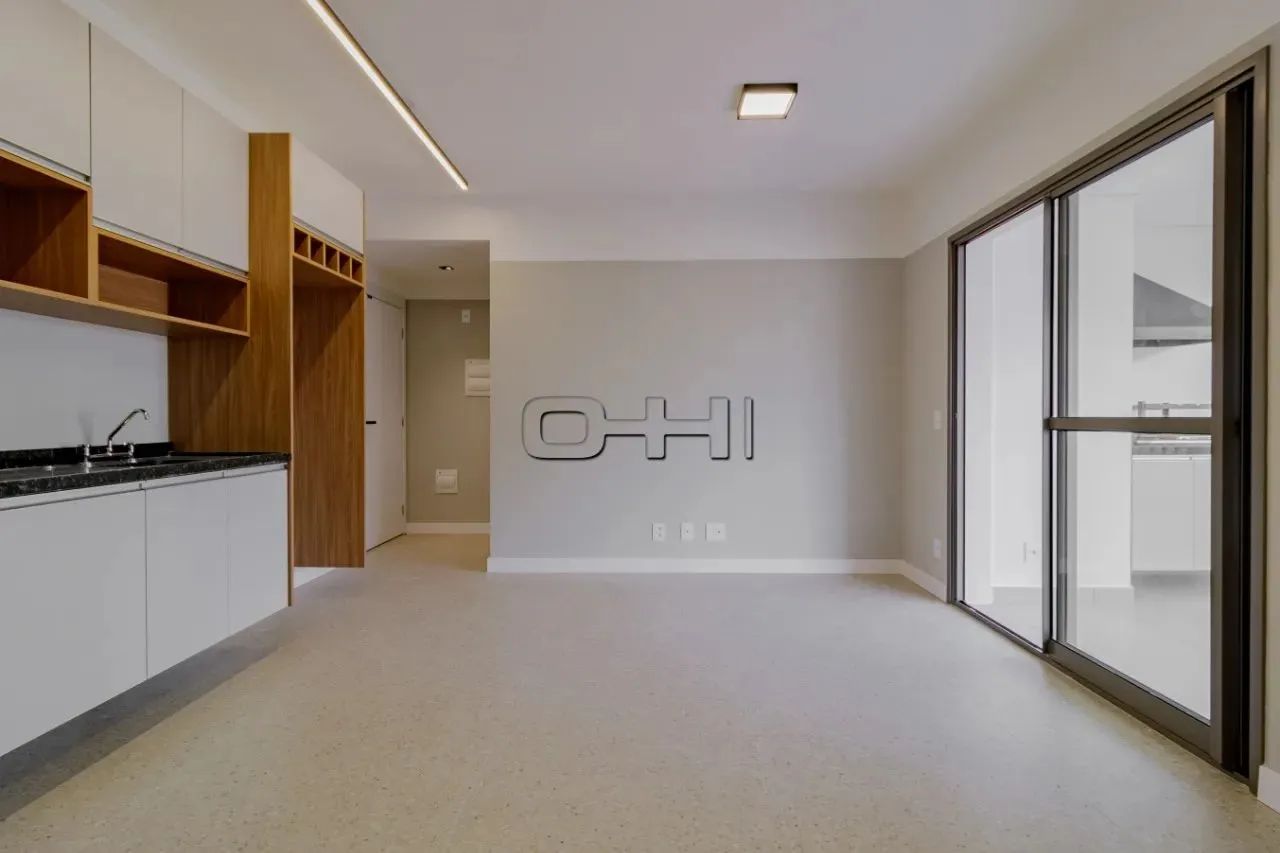 Aluguel Apartamento 1 Dormitórios - 54 m² Santo Amaro