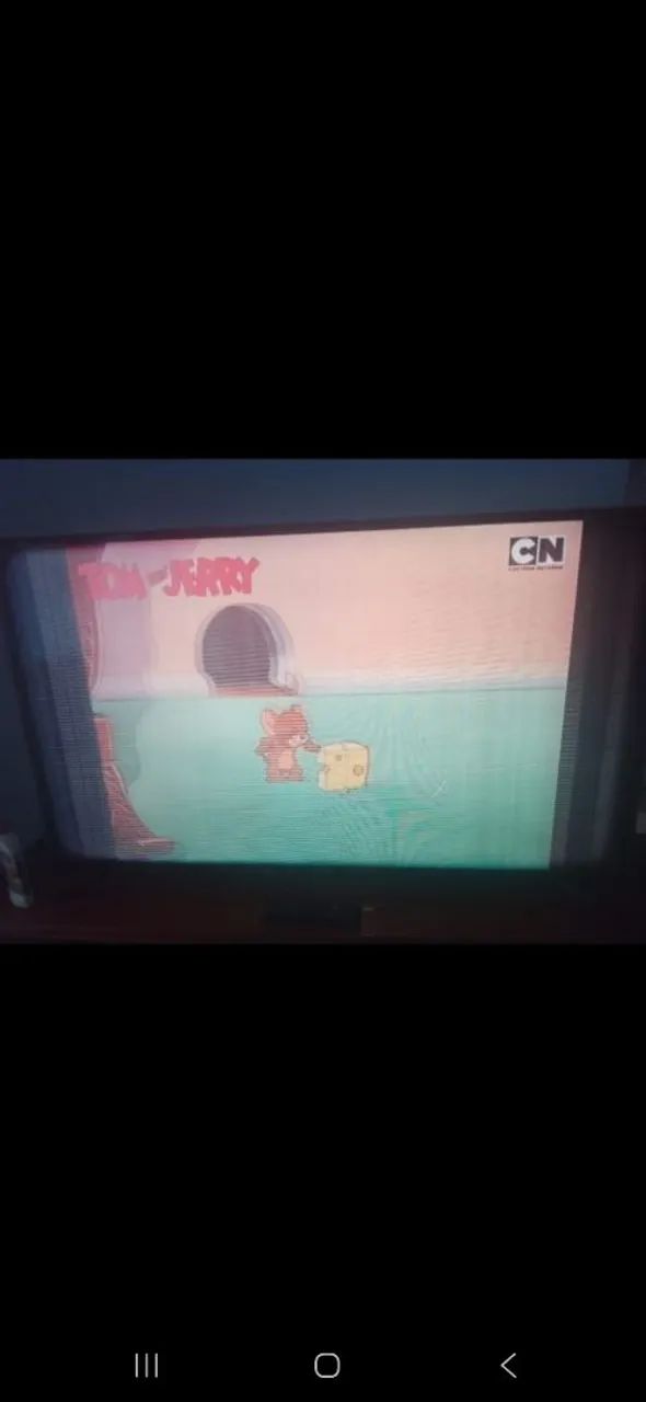 Vendo uma tv com defeito  - Foto 3