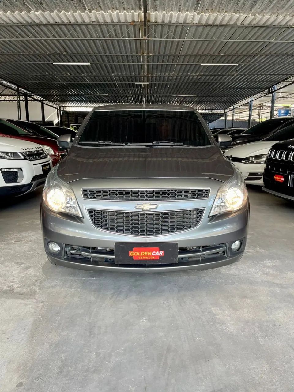 Chevrolet Agile 2011
