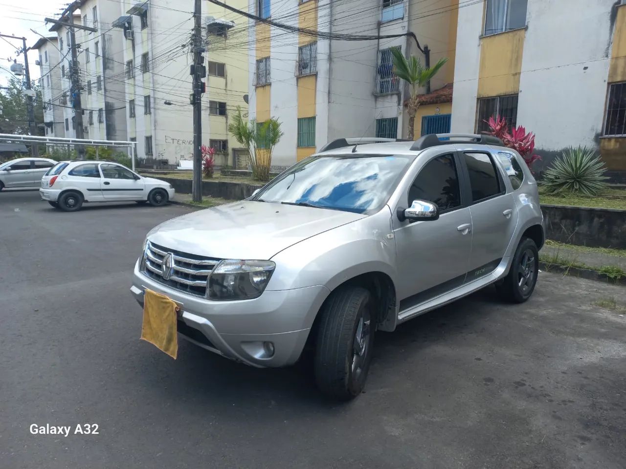 Renault Duster 2013