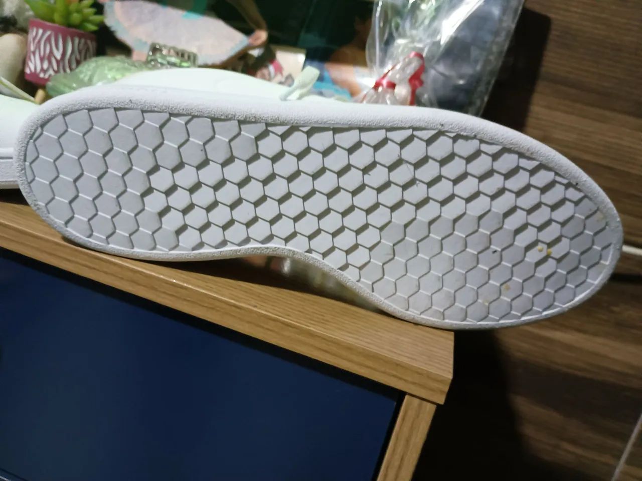 Tênis Adidas 45 - Foto 4