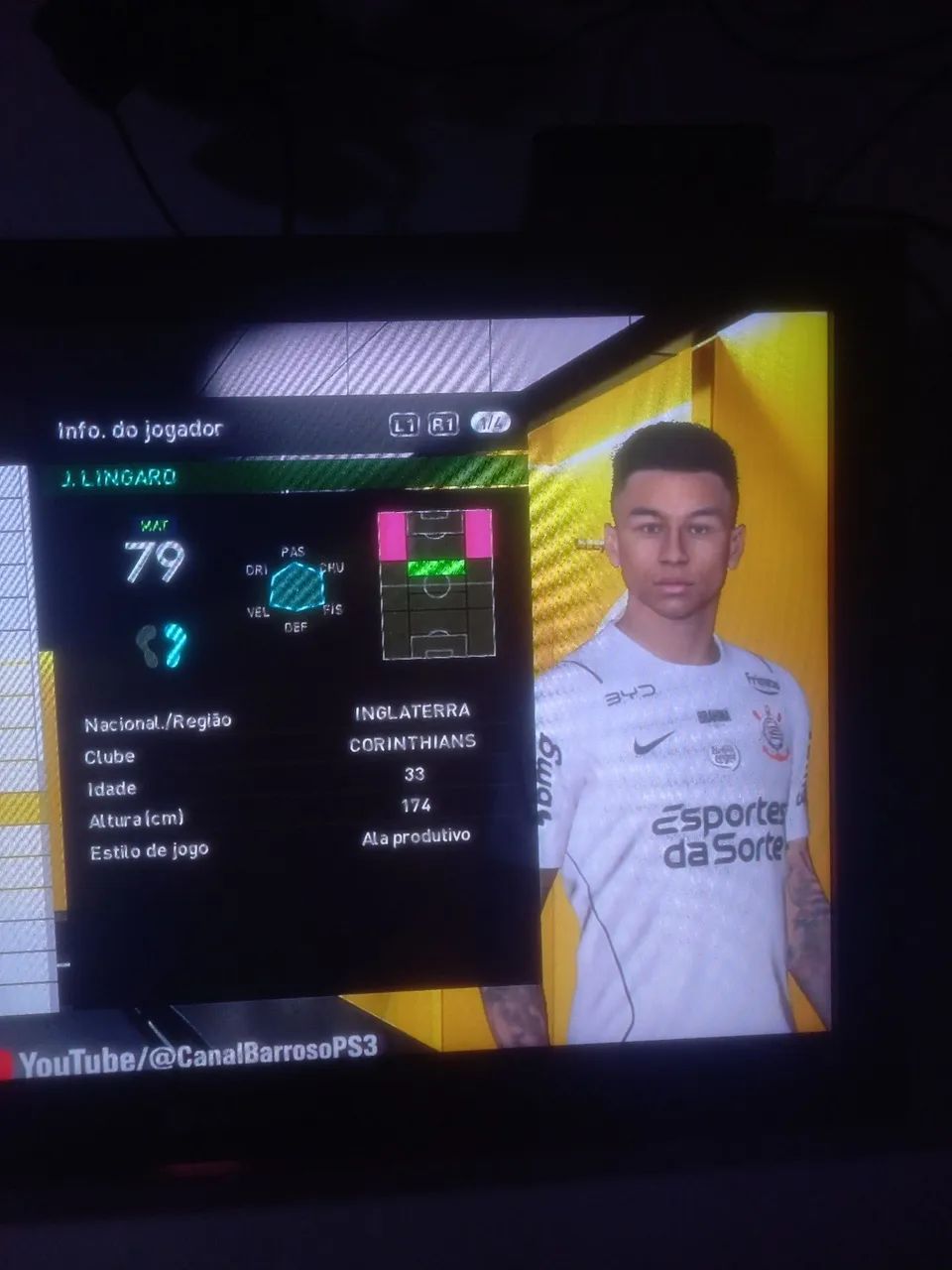 PES 2026 PATCH [PS3] - Foto 5