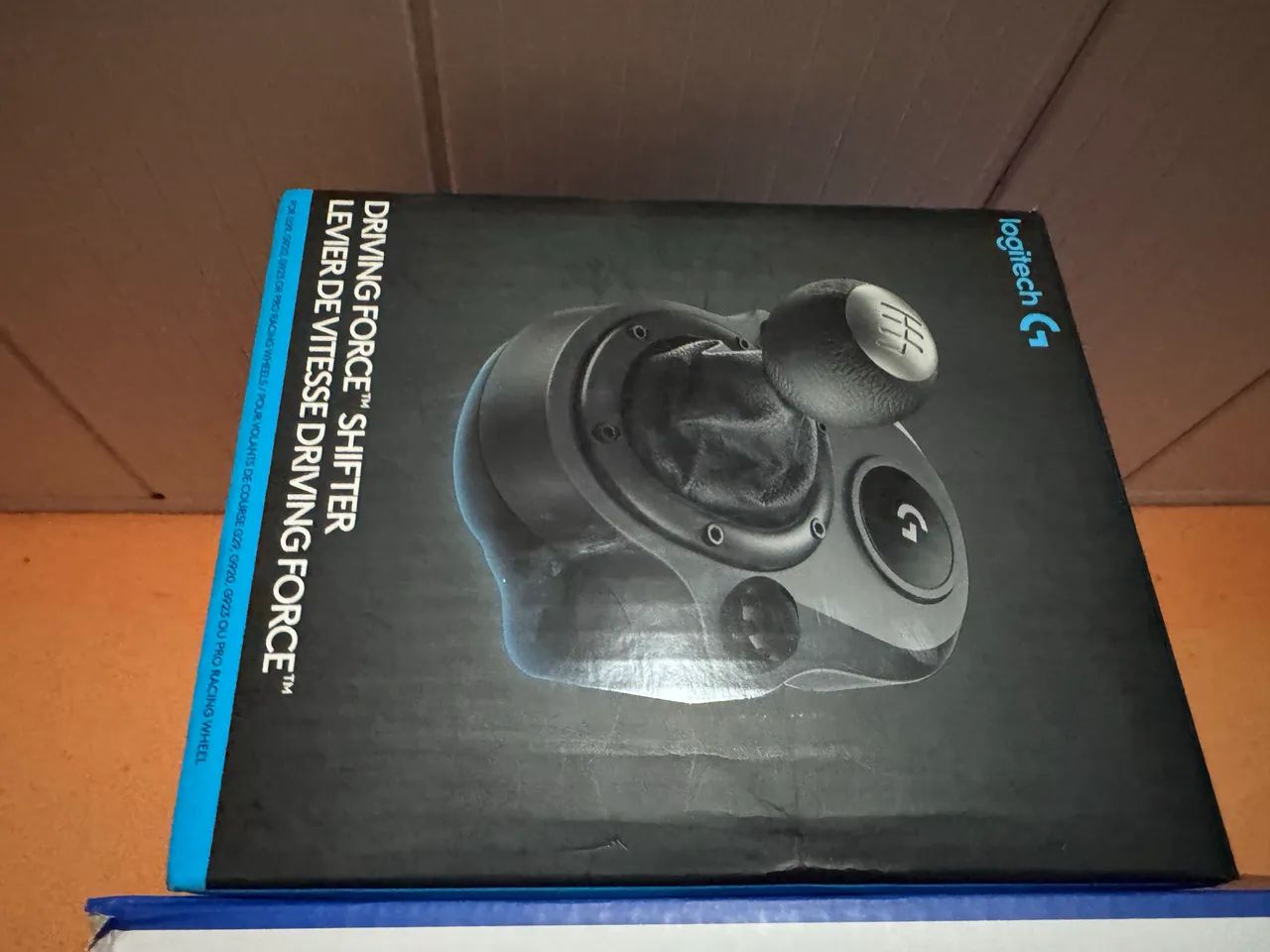 Volante completo com câmbio  - Foto 2