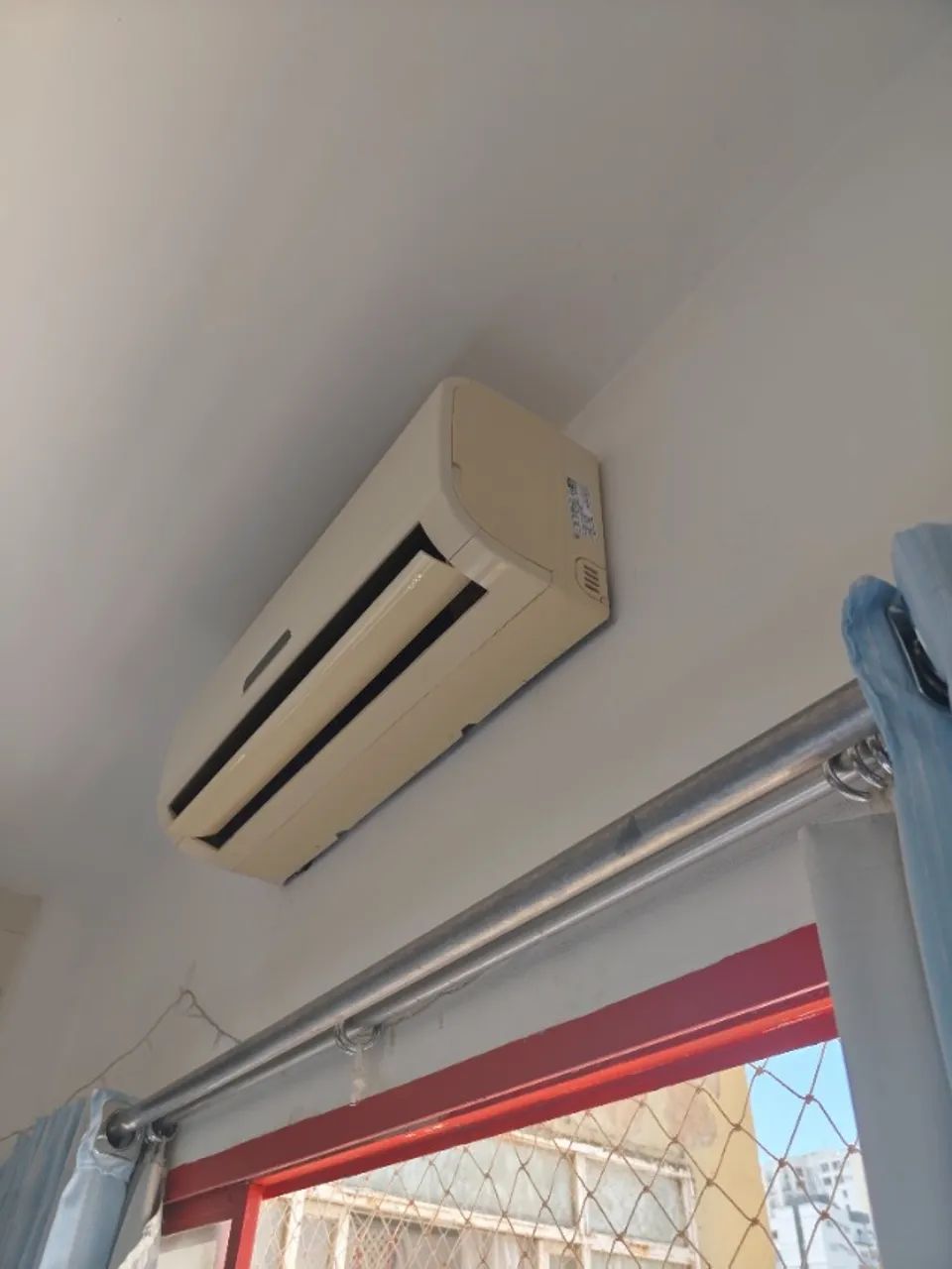 Ar condicionado 9.000 Btus  - Foto 2