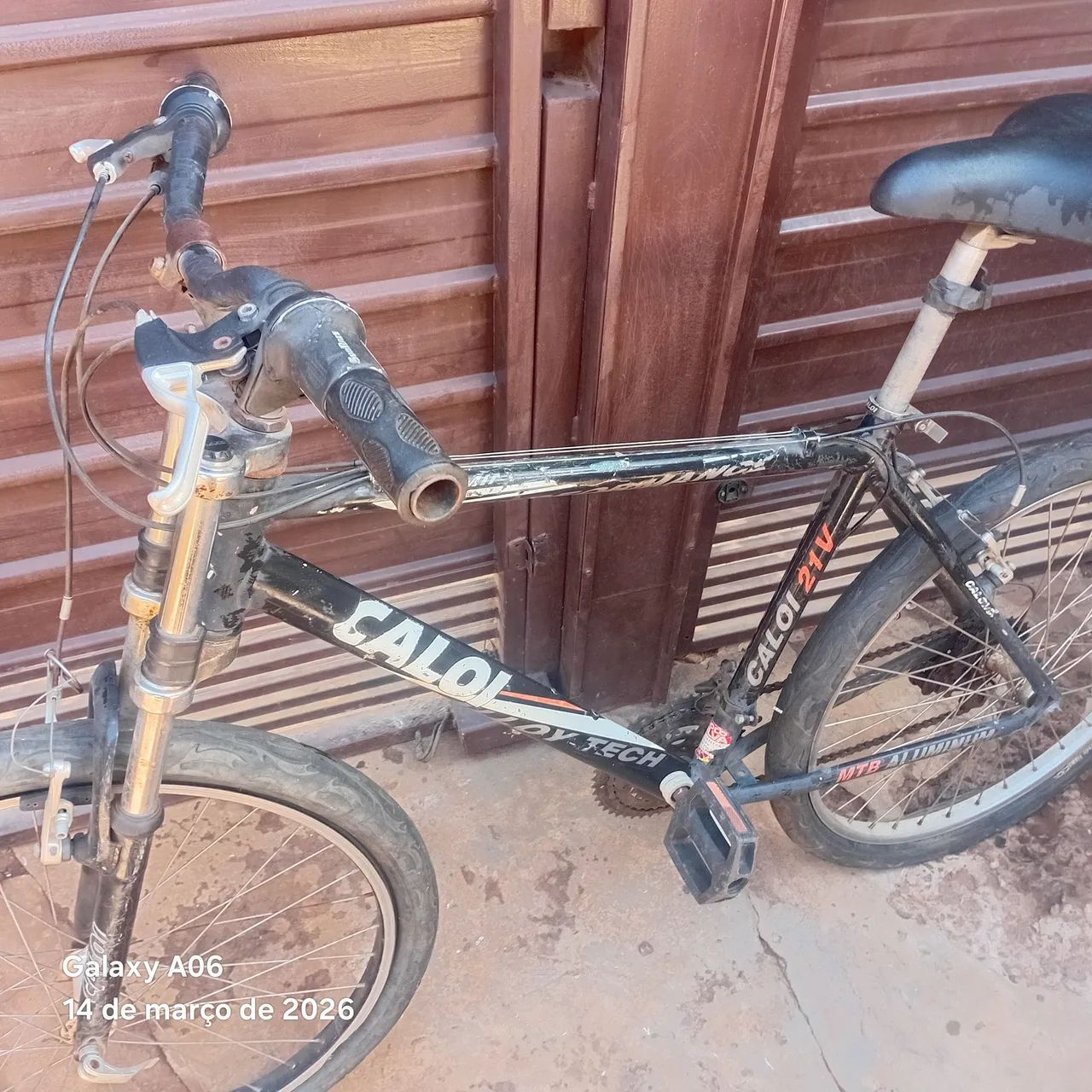 Vendo bicicleta 21V - Foto 2