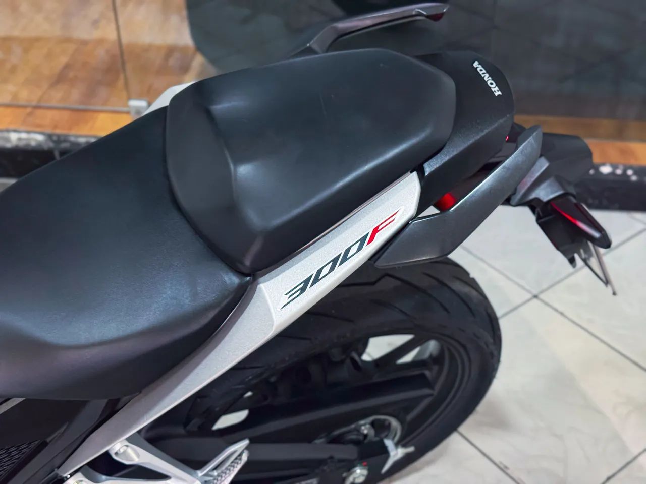 CB TWISTER 300F FLEX 2026 - EXCLUSIVA - Foto 7