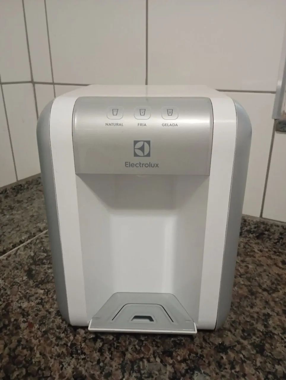 Bebedor de água 