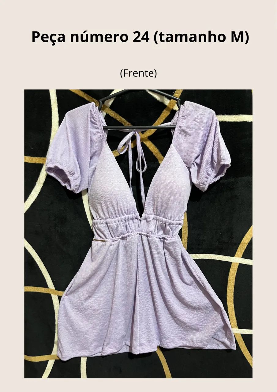 Brechó de roupas 