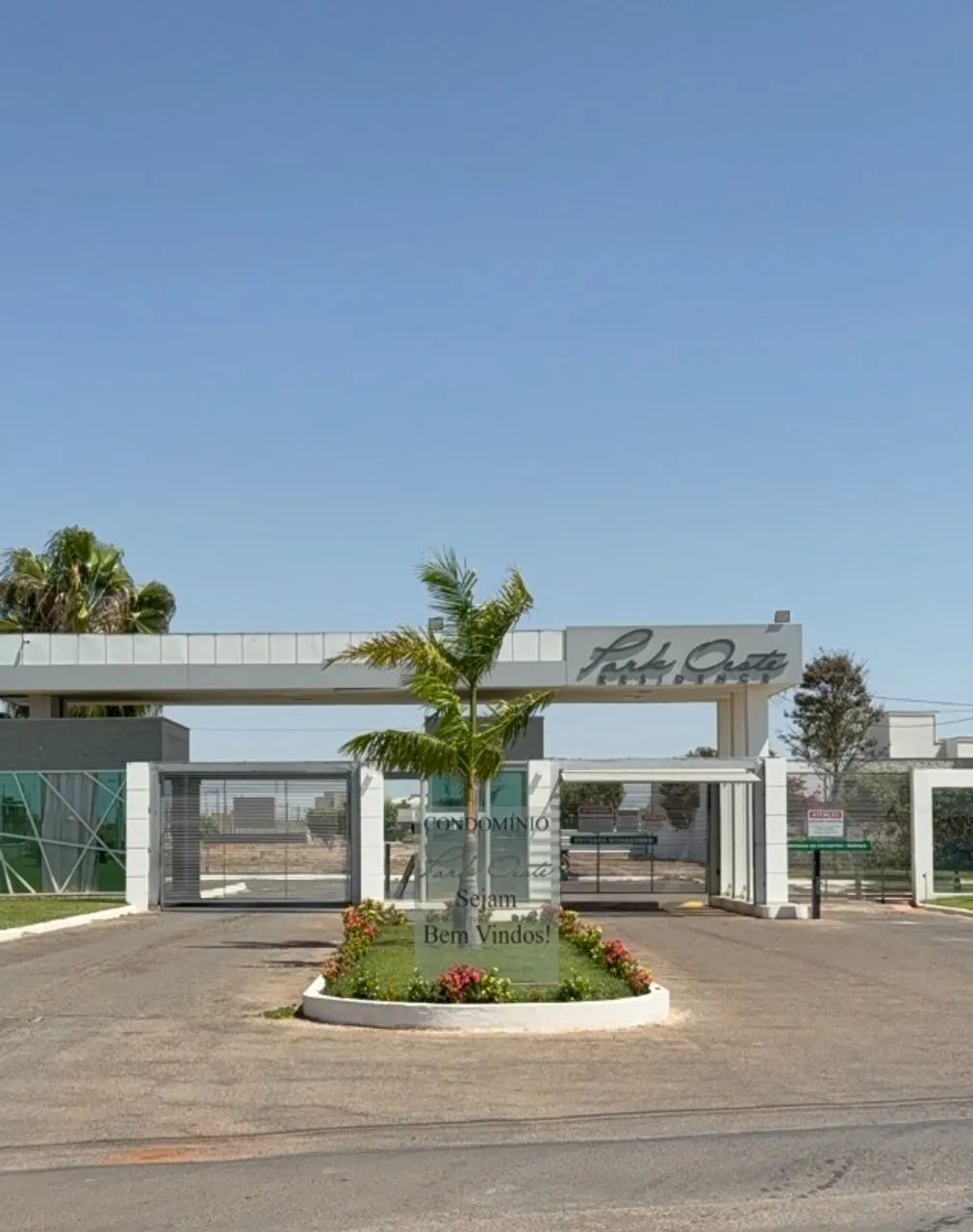 Terreno Park Oeste