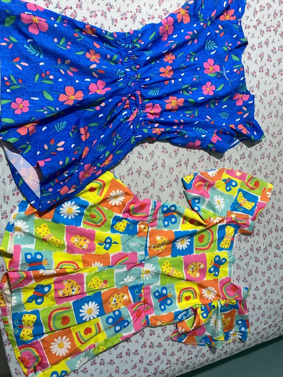 Roupas de menina Lote - Foto 3