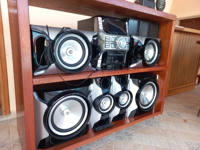 Som Mini System Samsung MX D870/ZD - Foto 4