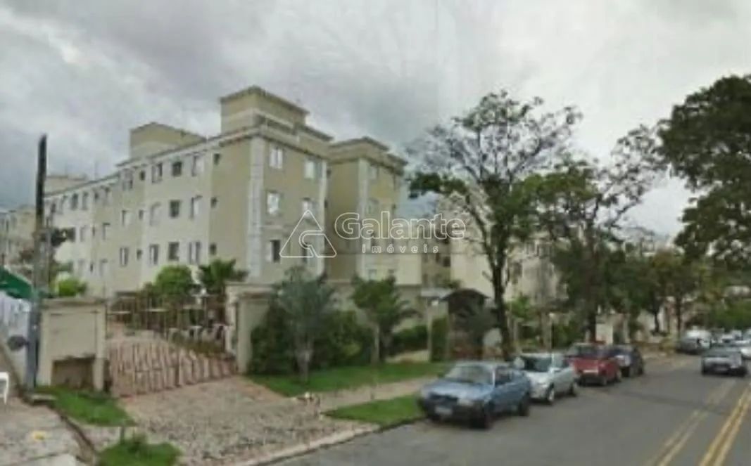 apartamento - Vila Industrial - Campinas