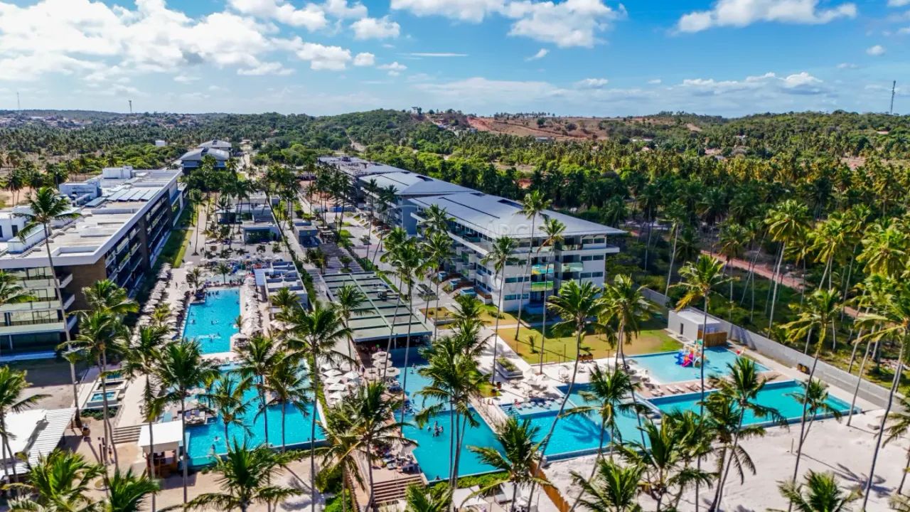Apartamento com 2 quartos e Piscina à venda no Ipioca Beach Life - Foto 2