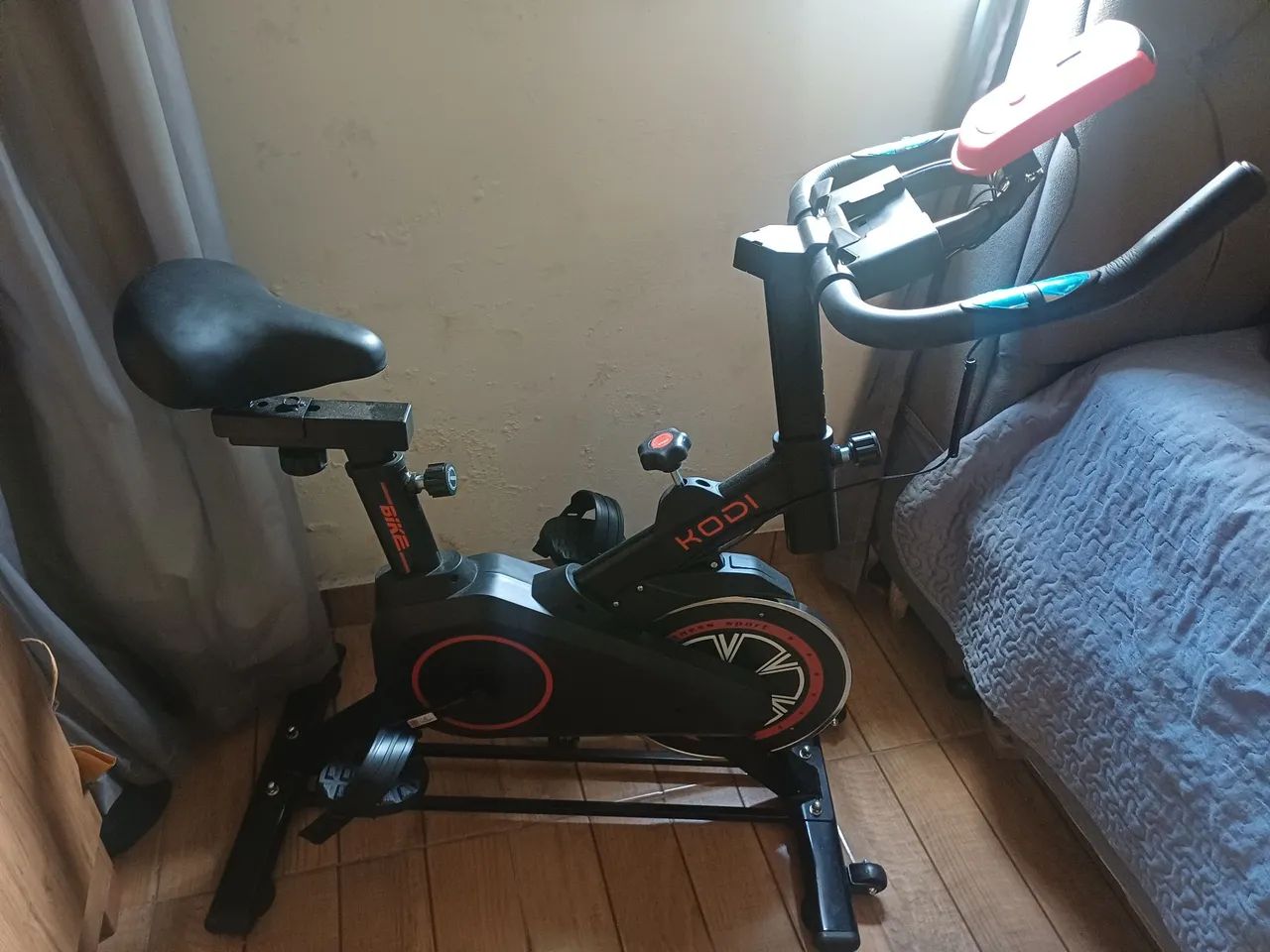 Bicicleta ergonômica.  Nova  - Foto 2