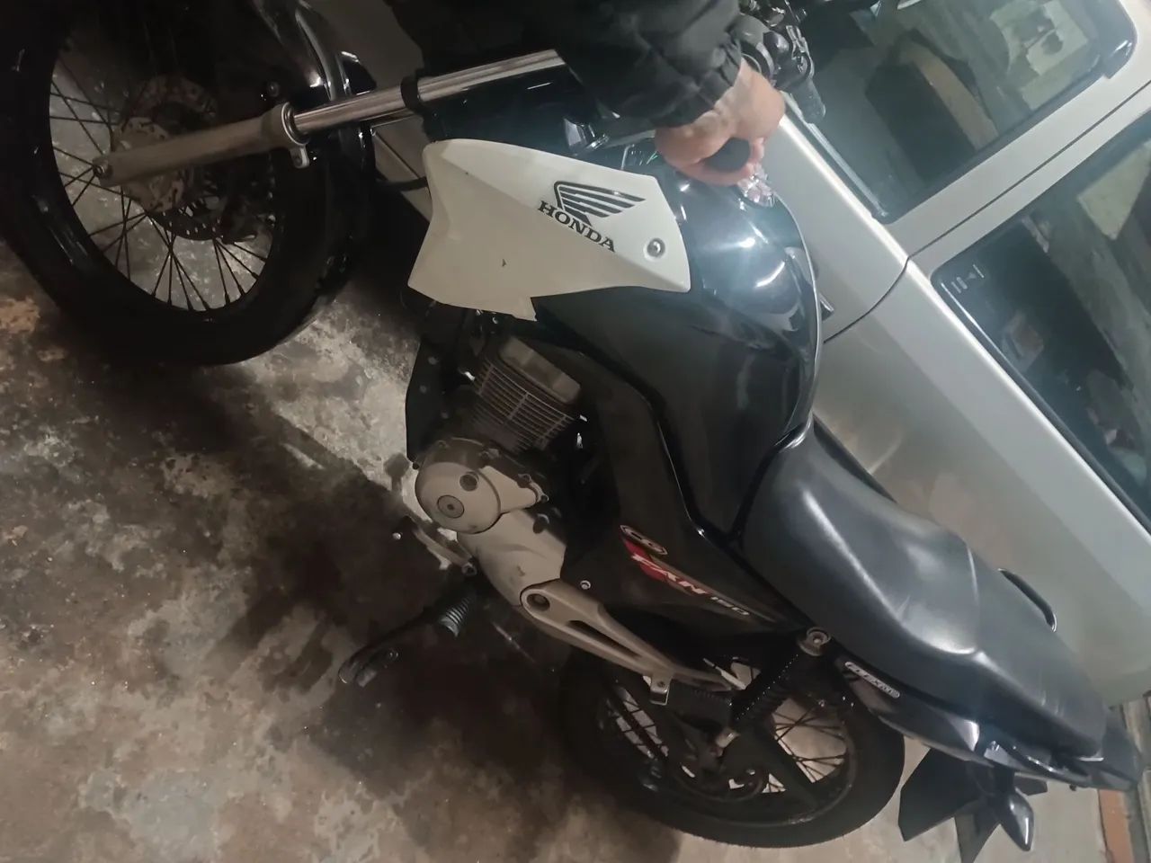 Vende moto CG - Foto 4