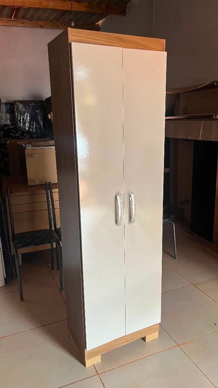COMBO MULTIUSO + CÔMODA/ NOVOS/ ENTREGA GRÁTIS  - Foto 2