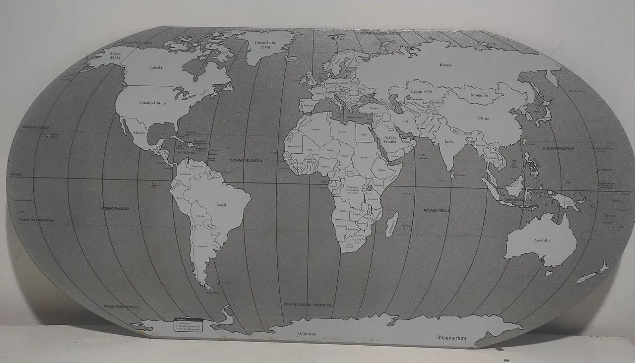 World Map
