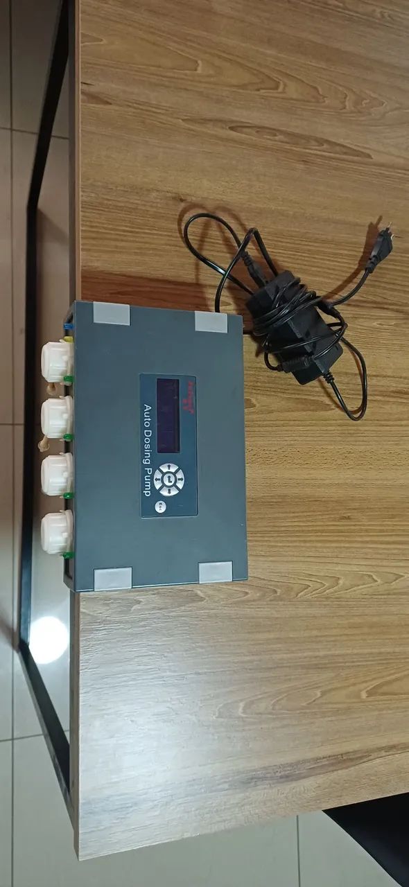 Dosadora Jebao DP-4  - Foto 5