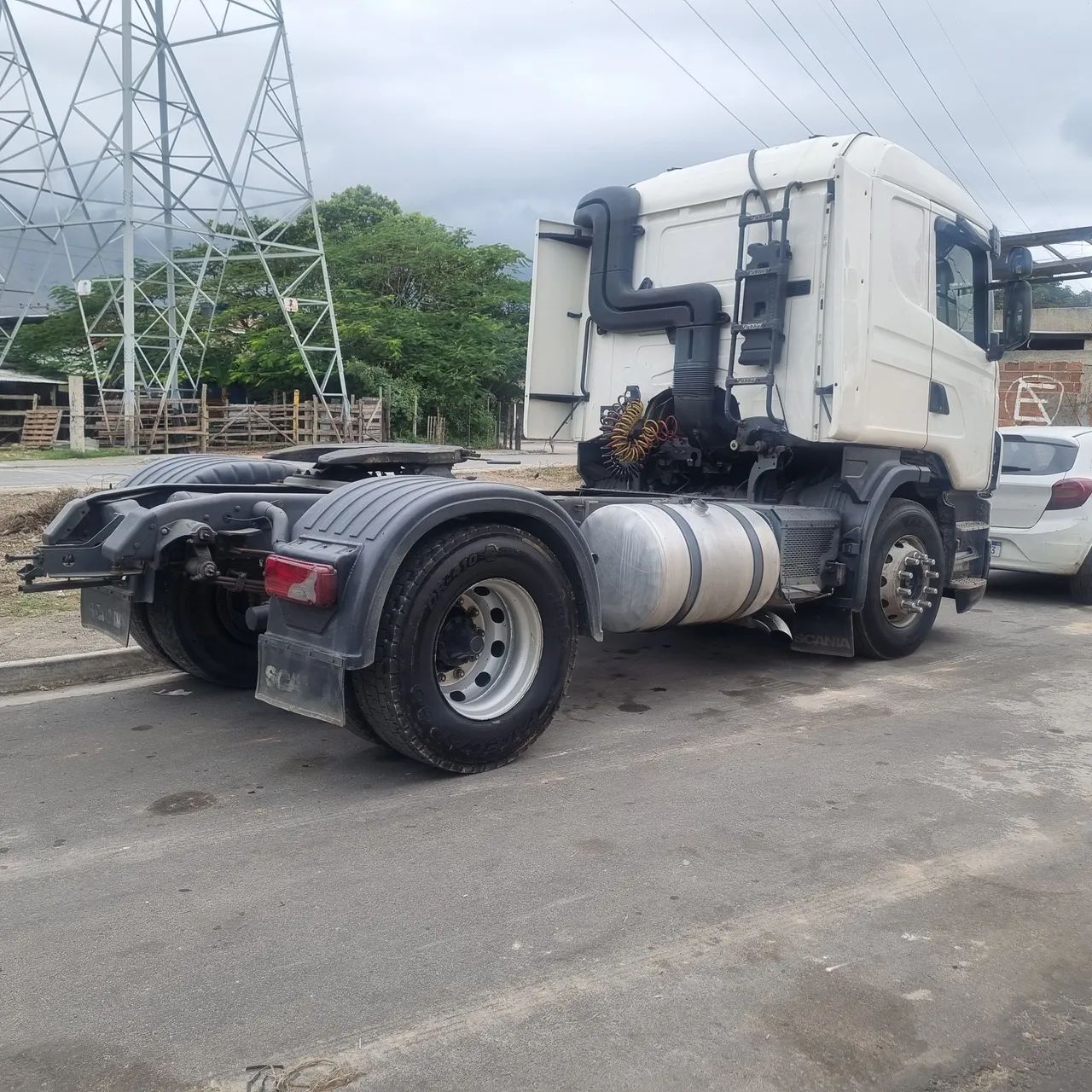 Scania g380  - Foto 4