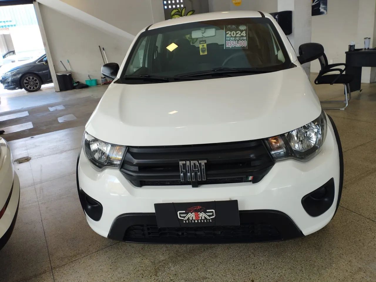 Fiat Mobi Like 1.0 Fire Flex 5P. 2024 - Foto 3