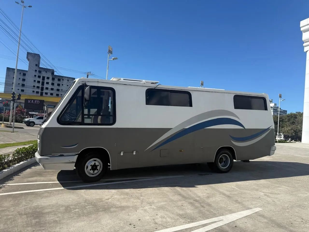 Motorhome Marcopolo  - Foto 2