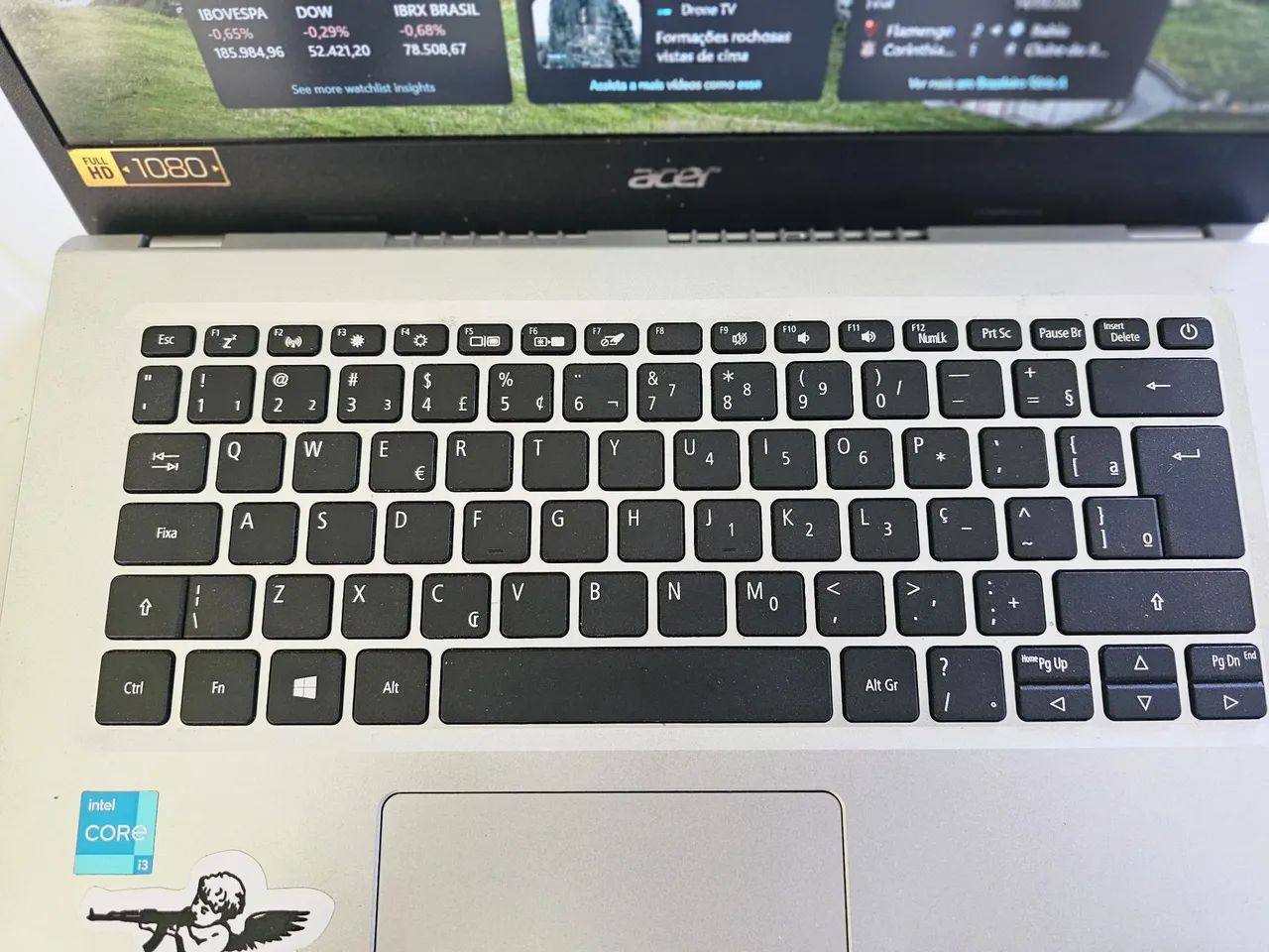 Notebook Acer 8 Gigas(RAM) - Foto 5