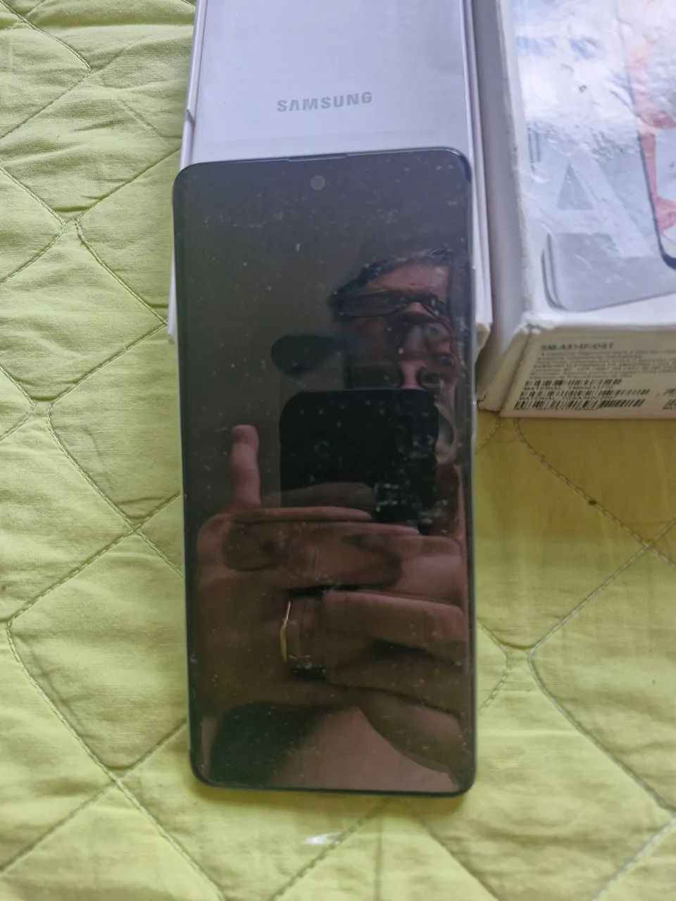 Celular Sansung novo - Foto 3